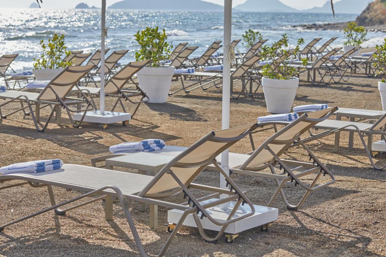 Rammos Managed By Dedeman Hotel Bodrum Bagian luar foto