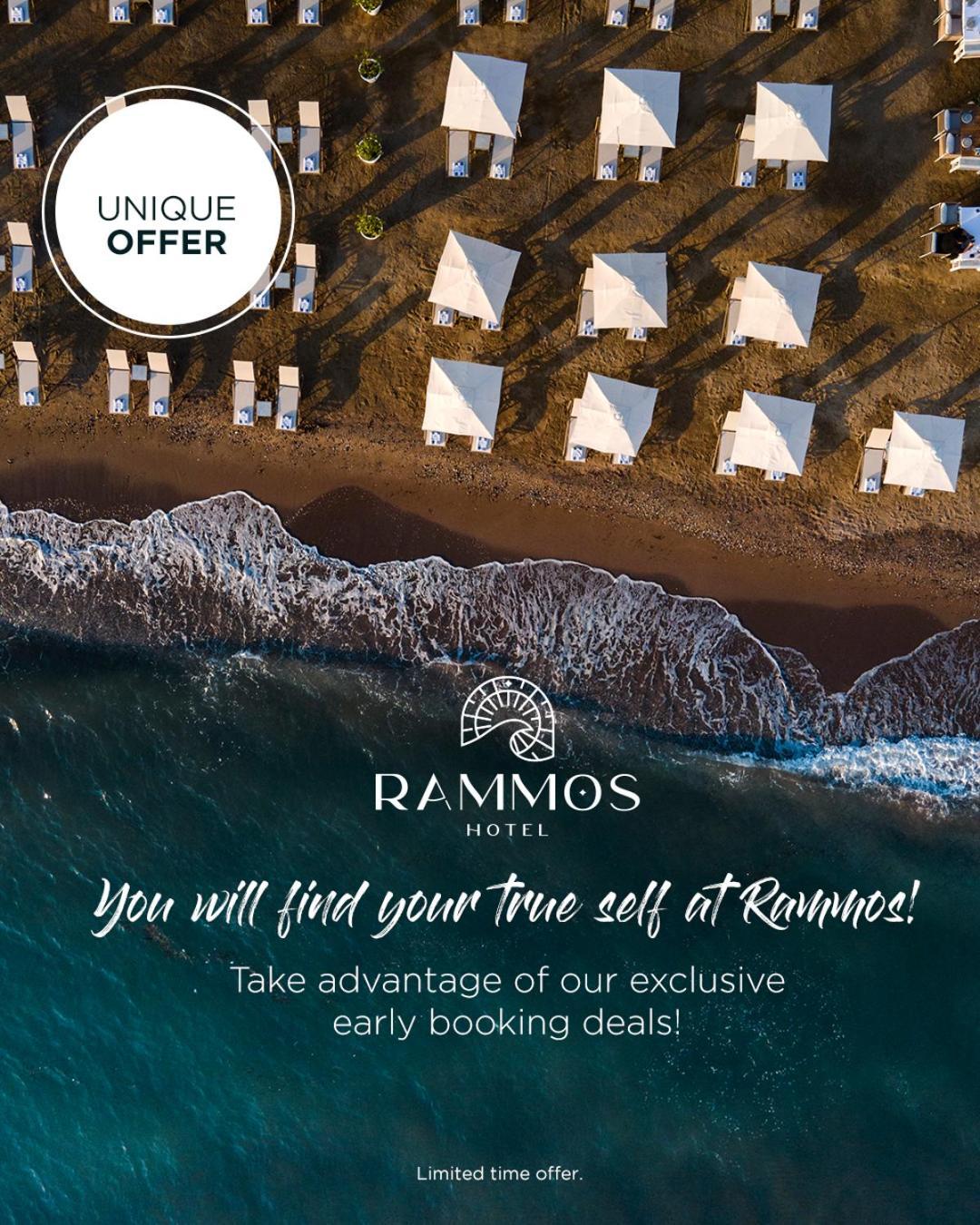 Rammos Managed By Dedeman Hotel Bodrum Bagian luar foto